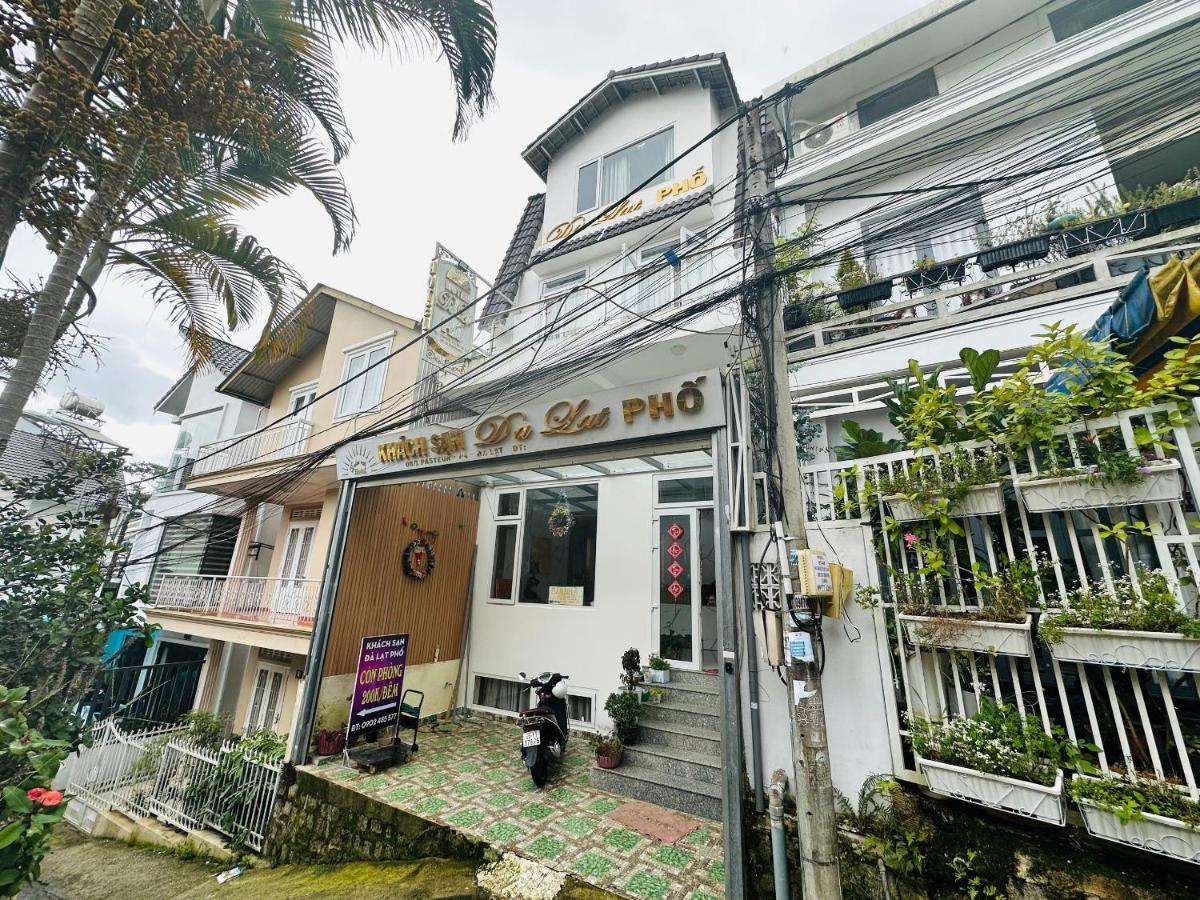 Oyo 1203 Da Lat Pho Hotel Exterior photo