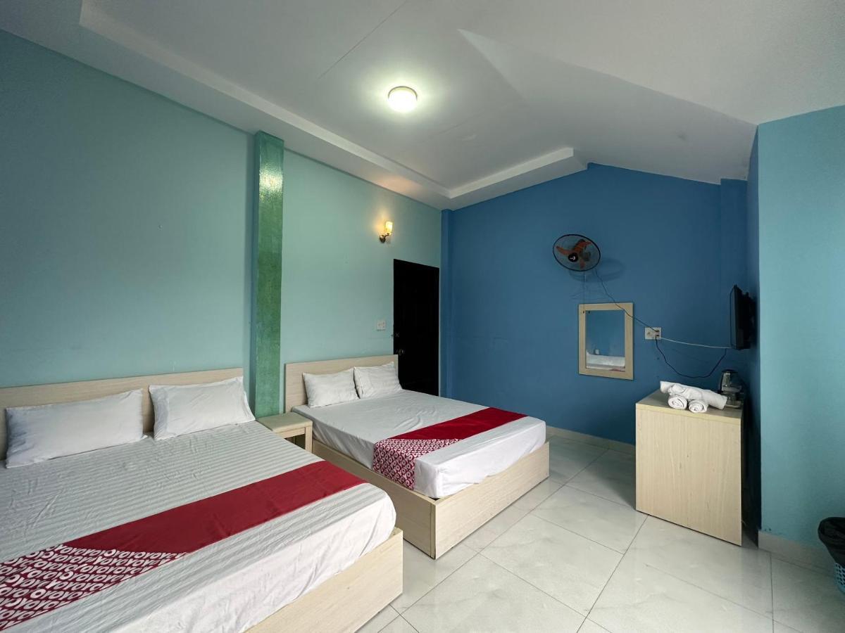 Oyo 1203 Da Lat Pho Hotel Exterior photo