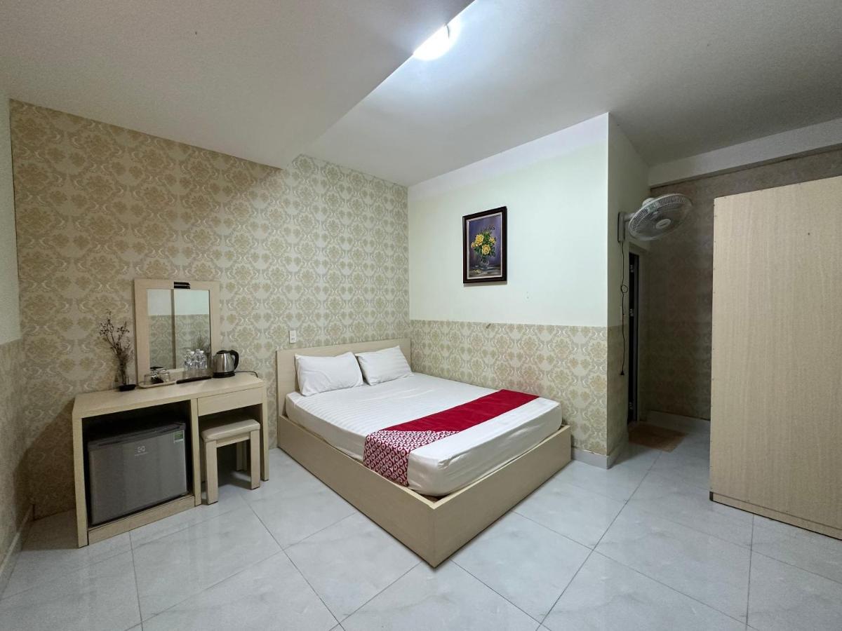 Oyo 1203 Da Lat Pho Hotel Exterior photo